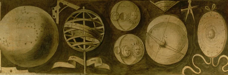 Astrology: Various Instruments and Diagrams